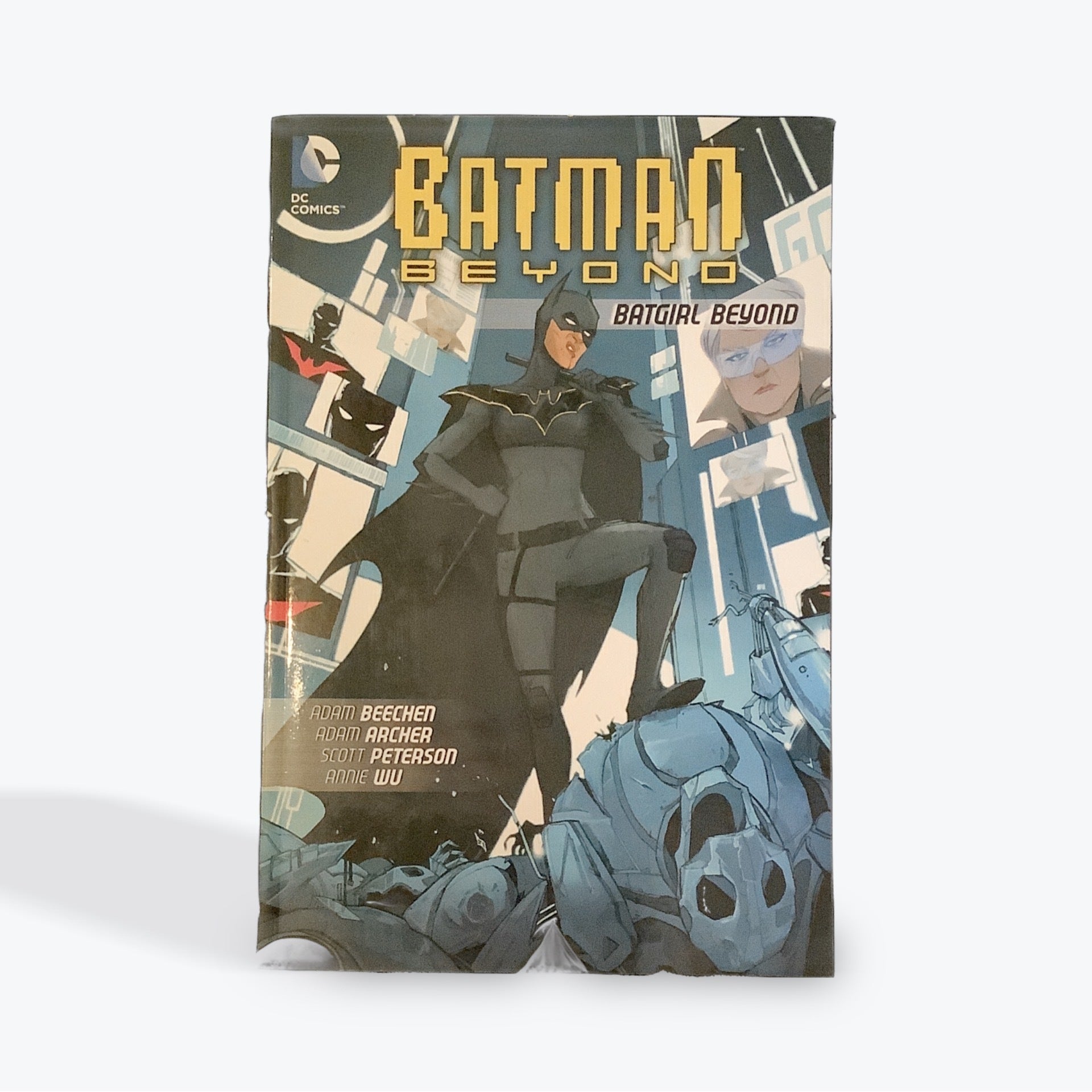 Batman Beyond - Batgirl Beyond | The Sidekick